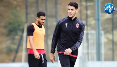 إتحاد العاصمة يتلقى عرضا بـقيمة 30 مليار سنتيم لـتسريح بلعيد