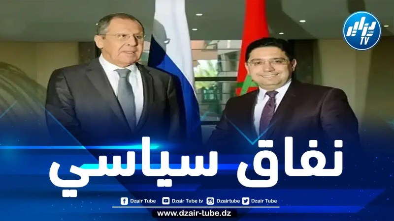 تفاعل متناقض للمخزن مع زيارة دي ميستورا للبلدين.. المغرب أسد على جنوب إفريقيا ونعامة أمام روسيا  