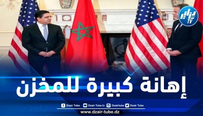 المخزن يتقلى صفعة مدوية.. مسؤول أمريكي: لن يتم فتح “قنصلية الداخلة” التي وعد بها ترامب