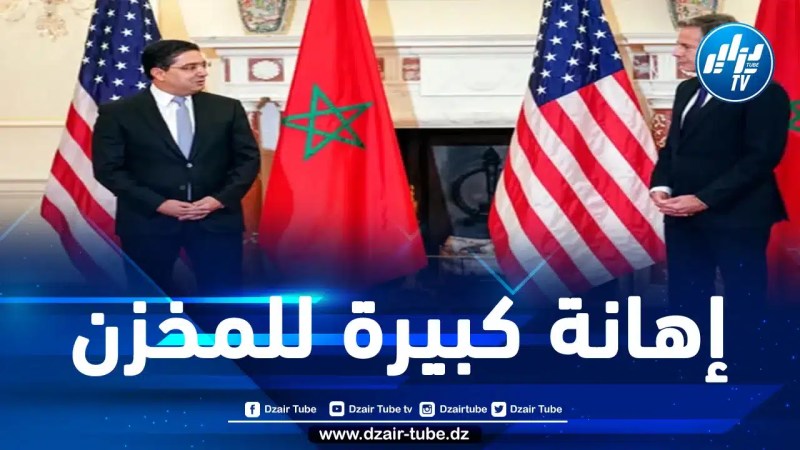 المخزن يتقلى صفعة مدوية.. مسؤول أمريكي: لن يتم فتح “قنصلية الداخلة” التي وعد بها ترامب