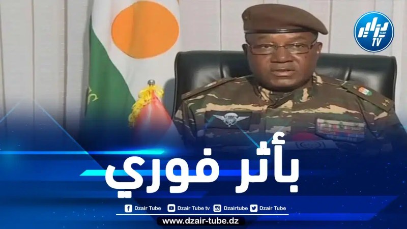 النيجر يلغي اتفاق التعاون العسكري مع الولايات المتحدة