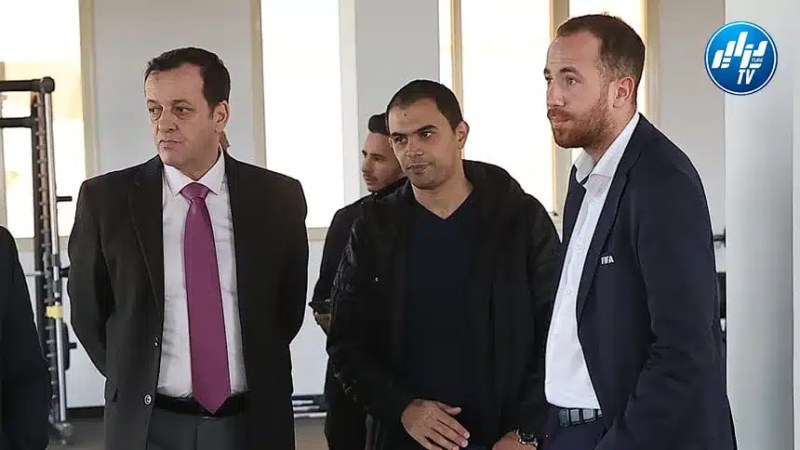 وفد “الفيفا” يبدي إعجابه بجهوزية الجزائر لاحتضان الدورة الدولية