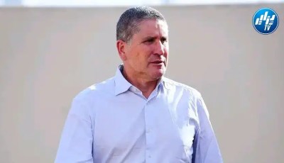 غاريــــدو مدرب إتحاد العاصمة:  “فوزنا أمام بلوزداد كان مستحقا وعلينا المواصلة على هذا النسق”
