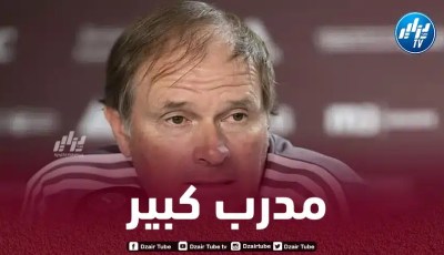 السويسري آلان غيغر: “بيتكوفيتش معروف بدهائه التكتيكي وأتوقع نجاحه مع الخضر”