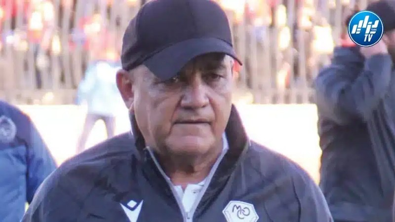 بوزيدي يثمن فوز الحمراوة على بارادو في كأس الجمهورية