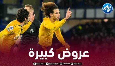 فريق أوروبي كبير ينافس أندية البريمرليغ على خدمات أيت نوري