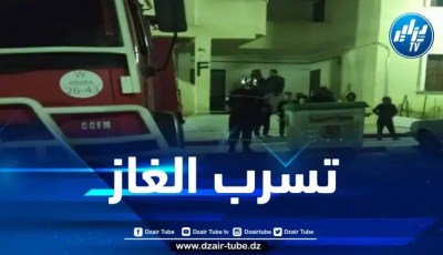 تسمم 5 أشخاص بالغاز بولاية باتنة