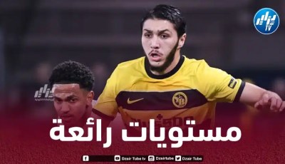 حجام يواصل التألق في الملاعب السويسرية