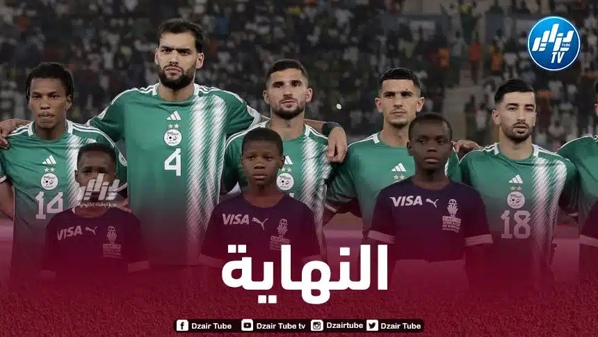 ”ركيزة الخضر” يخطط للإعتزال دوليا