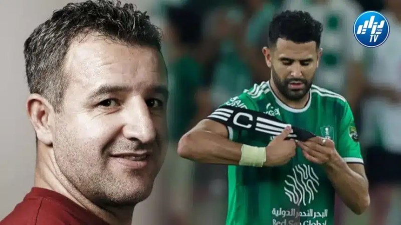 موسى صايب:  “المنتخب سيستمر بدون محرز وعلينا الانتظار قبل الحكم على بيتكوفيتش”