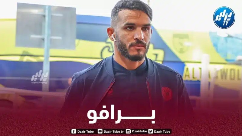 رقم مميز لـ”بدران” في الملاعب السعودية