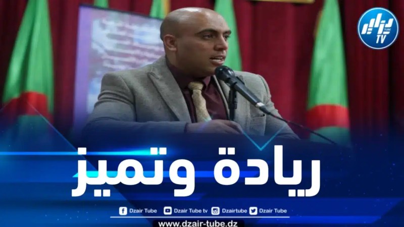 يعد أصغر “بروفيسور” في الجزائر .. عميد كلية العلوم الإنسانية بجامعة المسيلة يتصدر الترتيب الوطني