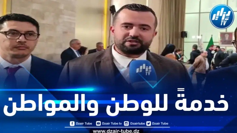 ملاح لدزاير توب: انخراط “بلاط” في مبادرة مجلس التجديد الاقتصادي الجزائري يعكس قيم المجمع على مر خمسة عقود من التواجد