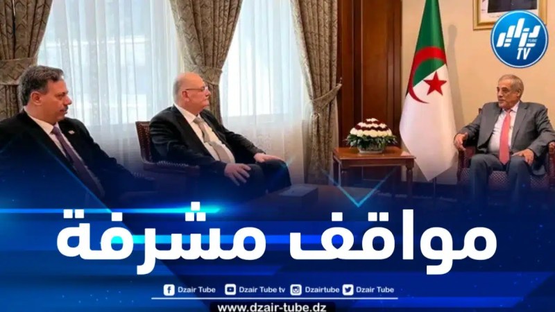 سوريا تشيد بمواقف الجزائر المشرفة بقيادة الرئيس تبون