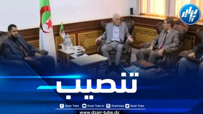 تنصيب مدير جديد على رأس قطاع السكن بولاية المدية