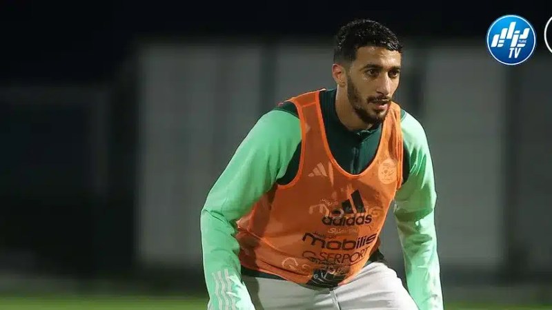 العناصر الوطنية تعود إلى التدريبات والثنائي بن رحمة وعوار يندمجان لأول مرة
