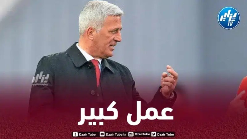 3 لاعبين محليين على رادار بيتكوفيتش