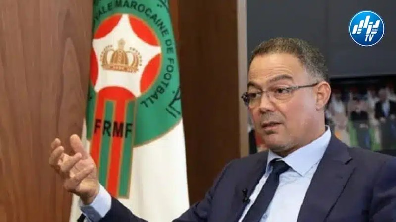 أشادت بالعمل الاحترافي لخلية إعلام الفاف…الجماهير المغربية تهاجم لقجع وتطالبه بالسيــر على خطى “الفاف”