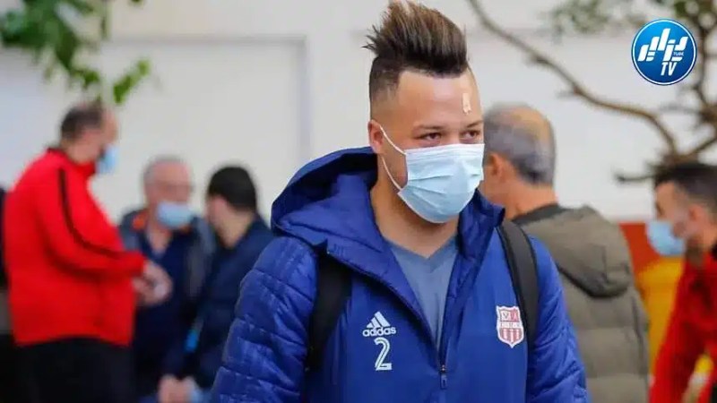 شباب بلوزداد : بوشـــار يتجّه لتضييــــــــــع الداربي العاصمي بسبب الإصابة