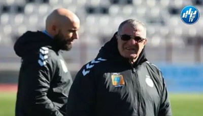 السويح: “الفوز أمام مولودية الجزائر سيمنحنا ثقة أكبر”