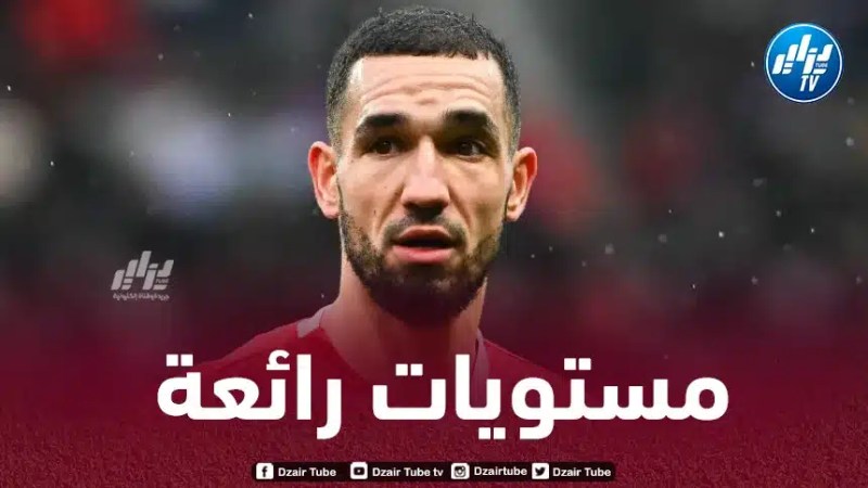 بن طالب ضمن تشكيلة الأسبوع في “الليغ1”