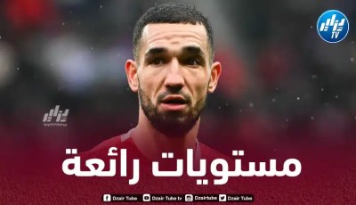 بن طالب ضمن تشكيلة الأسبوع في “الليغ1”
