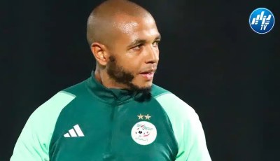 براهيمي: نملك لاعبين شباب رائعين ، وعلينا أن نستثمر في هذه الصحوة”