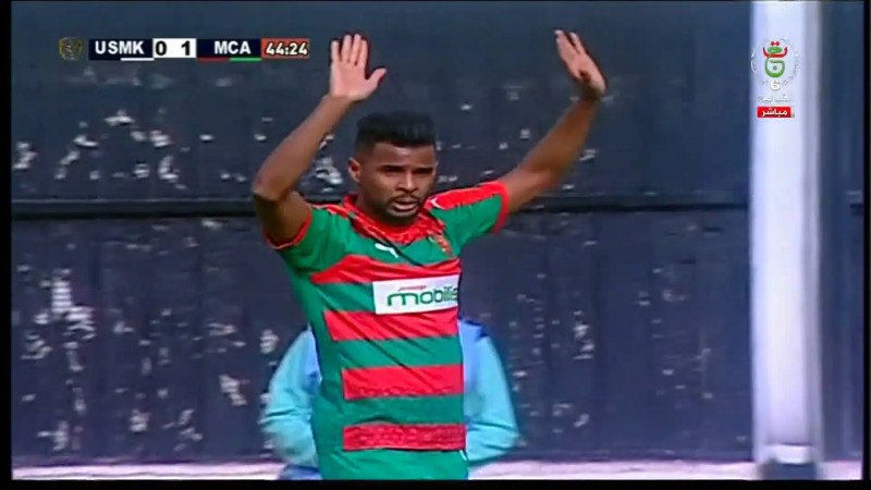 كأس الجمهورية : مولودية الجزائر يعود ببطاقة التأهل من خنشلة