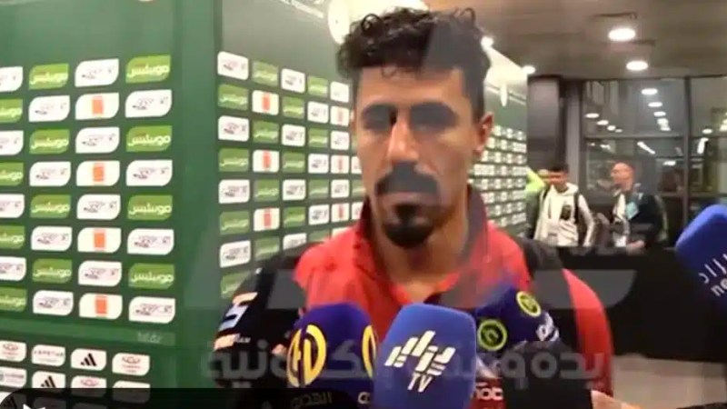 بونجاح : قدمنا شوط ثاني رائع…و المدرب عرف كيف يوصل لنا الرسالة