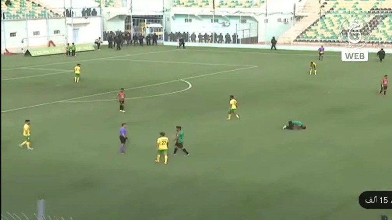 المحترف الأول : مولودية الجزائر يفوز على شبيبة الساورة و نجم بن عكنون يفرض التعادل على بارادو