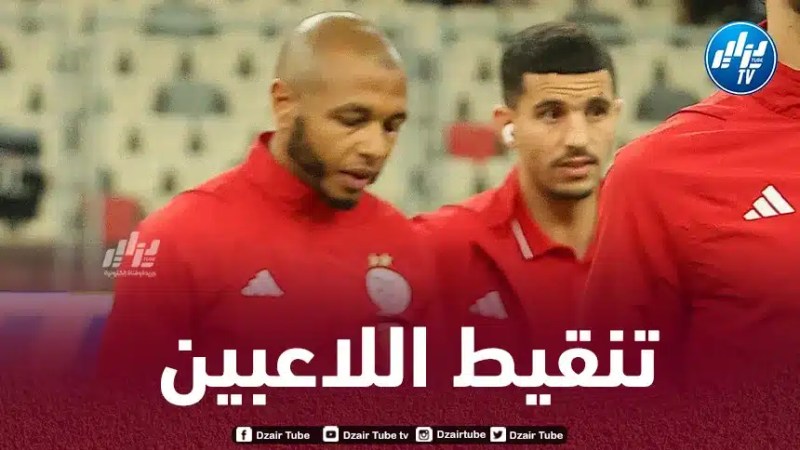 تنقيط لاعبي المنتخب الوطني بعد مستواهم في مباراة جنوب إفريقيا