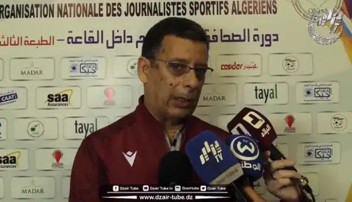 توفيق قريشي : نسعى للإحتفاظ بلقبنا القاري و ضمان المشاركة في دوري الأبطال الموسم المقبل