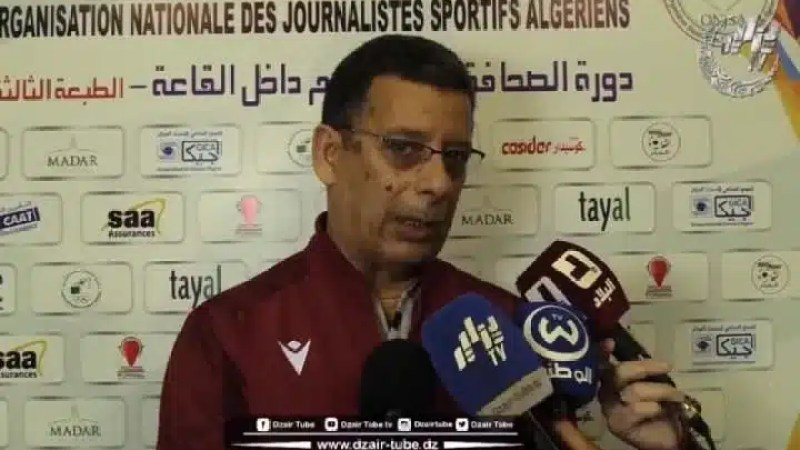 توفيق قريشي : نسعى للإحتفاظ بلقبنا القاري و ضمان المشاركة في دوري الأبطال الموسم المقبل
