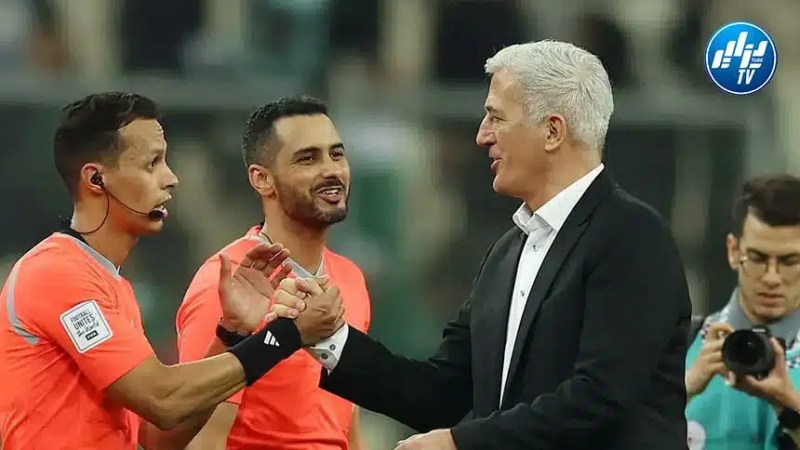 بيتكوفيتش : دورة الفيفا الودية مثل دوري الامم الاوروبية