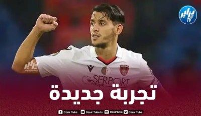 والد بلعيد : أتمنى إنتقال إبني لهذا الفريق