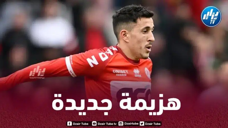قادري يتعثر رفقة “كورتريك” ويعود إلى نقطة الصفر مجددا
