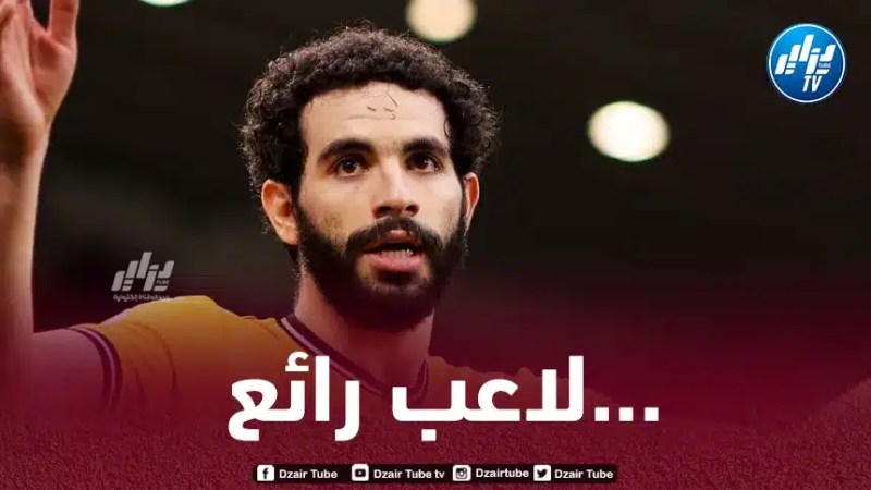 “آيت نوري” يزين تشكيلة الأسبوع في “البريمرليغ”