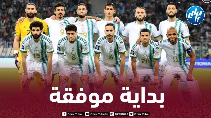 3 مكاسب حققها المنتخب الجزائري في أول مباراة لــ”بيتكوفيتش”