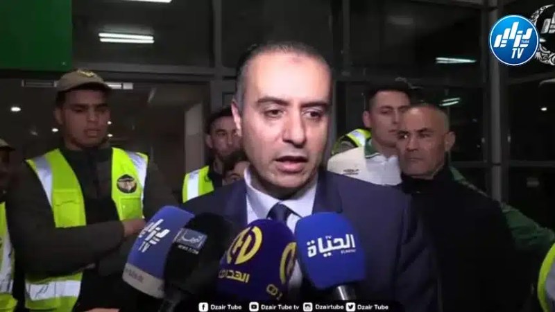 وليد صادي : دورة الفيفا كانت ناجحة بنسبة 100 %…و الأمر الإيجابي هو شخصية المنتخب الوطني القوية