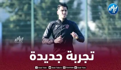 ”نادي القرن” يطلب خدمات بلعيد