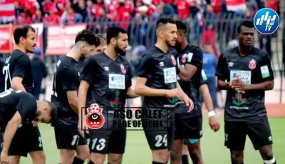 أولمبي الشلف : التوغولي أغبانيو يضيّع مواجهة سطيف