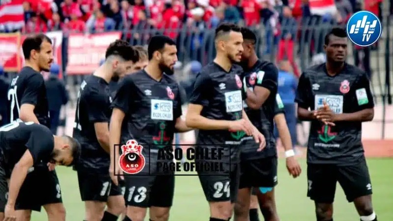 أولمبي الشلف : التوغولي أغبانيو يضيّع مواجهة سطيف