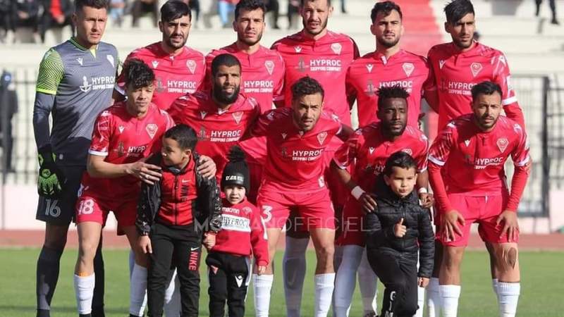 المحترف الأول : مولودية وهران يتعادل مع نجم مقرة