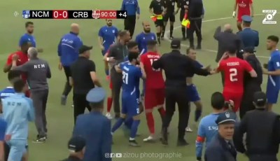 شباب بلوزداد يتعادل سلبيا أمام نجم مقرة