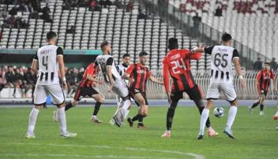 المحترف الأول : اتحاد العاصمة يفوز على وفاق سطيف