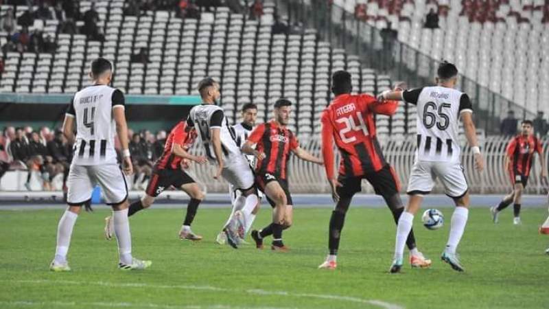 المحترف الأول : اتحاد العاصمة يفوز على وفاق سطيف