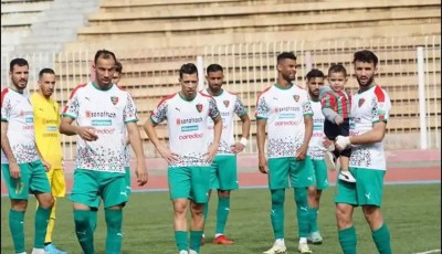 المحترف الأول : مولودية الجزائر يفوز على نجم بن عكنون و يبتعد في الصدارة