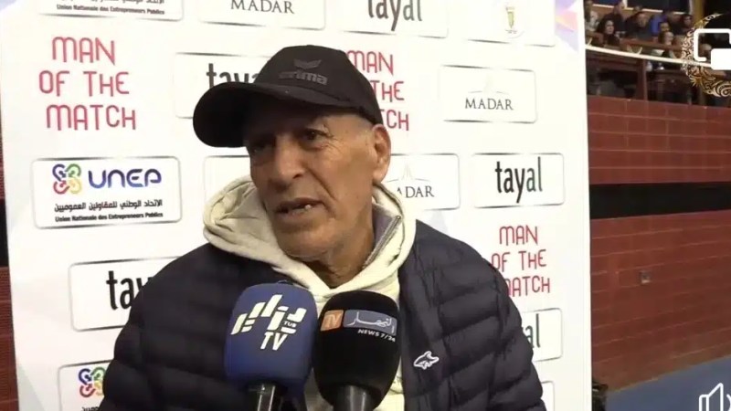 بطروني يؤكد على أهمية وجود الإطارات الجزائرية في الطاقم الفني للخضر