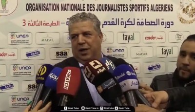 شرف الدين عمارة يعلق على حضور بيتكوفيتش لدورة الصحافة