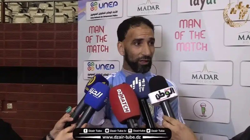 عمار عمور يتحدث عن تعيين الكفاءات الجزائرية ضمن طاقم بيتكوفيتش